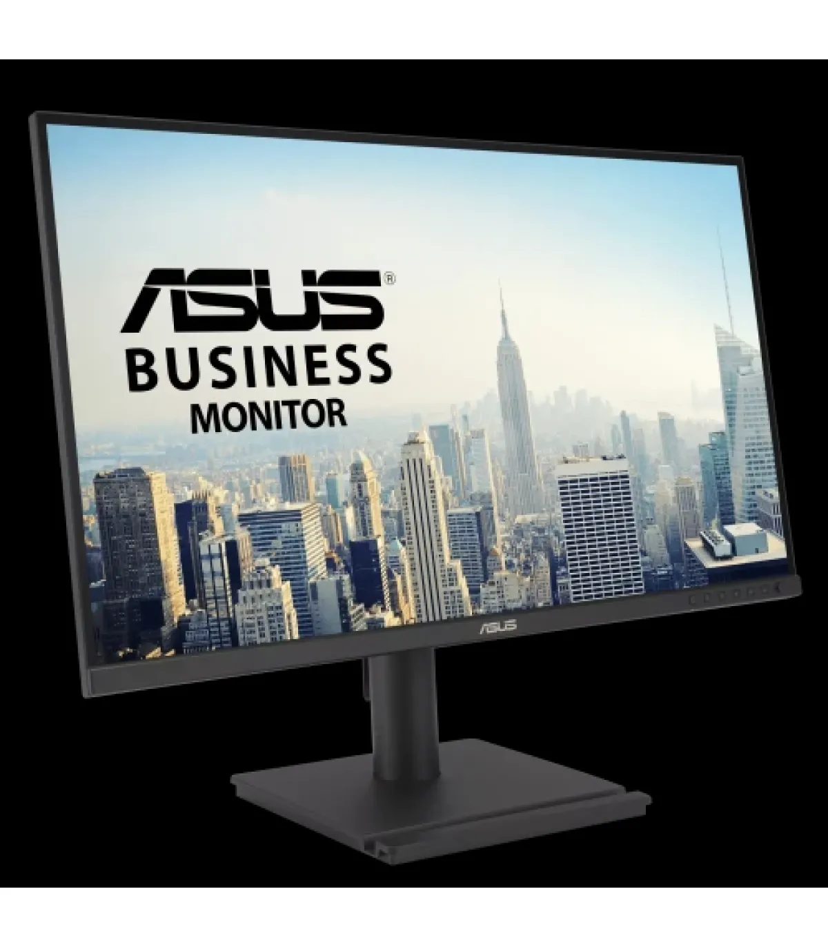 ASUS BE27AQG pantalla para PC 68,6 cm (27") 2560 x 1440 Pixeles Quad HD LCD Negro
