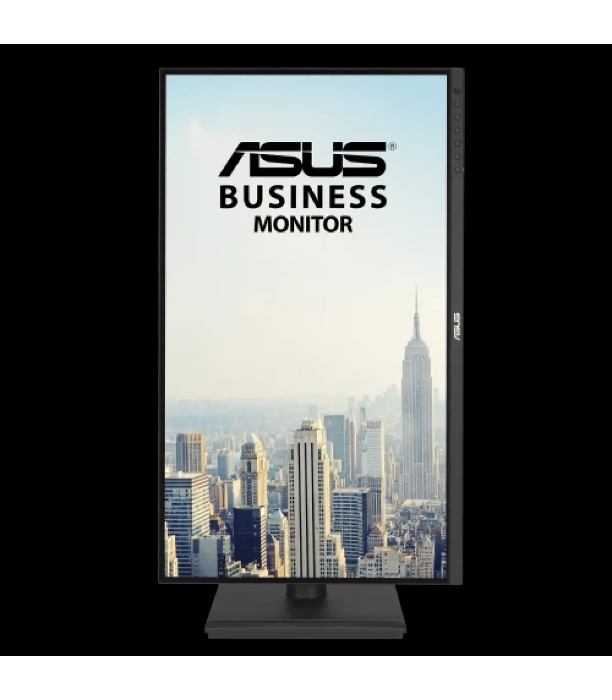 ASUS BE27AQG pantalla para PC 68,6 cm (27") 2560 x 1440 Pixeles Quad HD LCD Negro