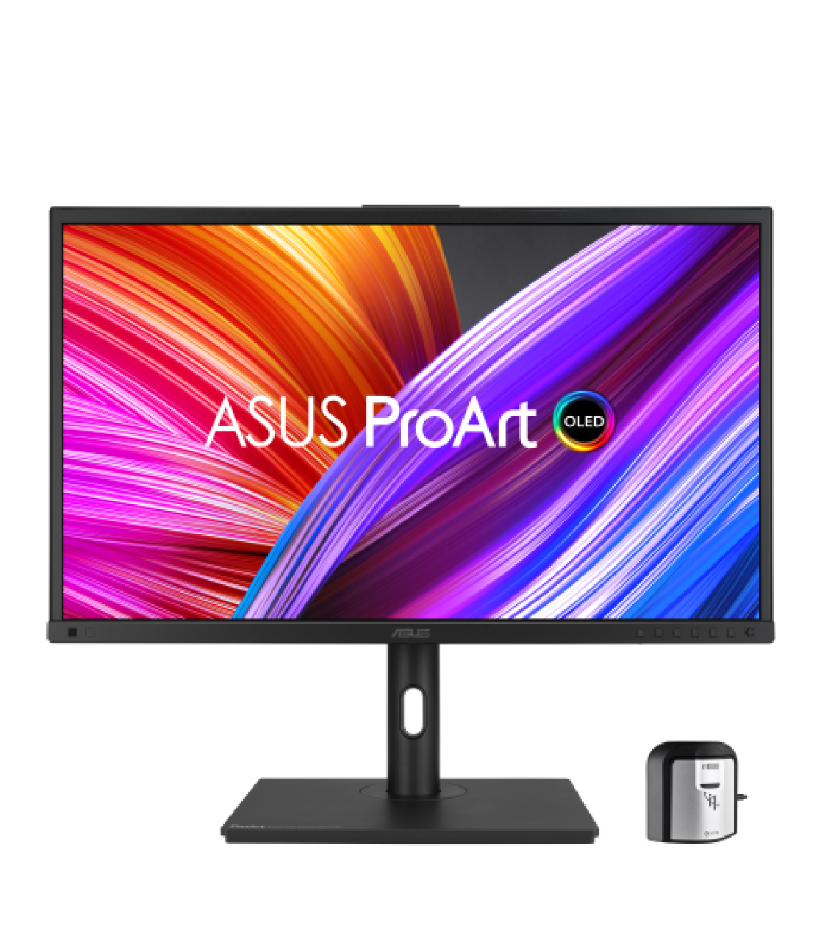 ASUS ProArt PA27DCE-K pantalla para PC 68,3 cm (26.9") 3840 x 2160 Pixeles 4K Ultra HD OLED Negro