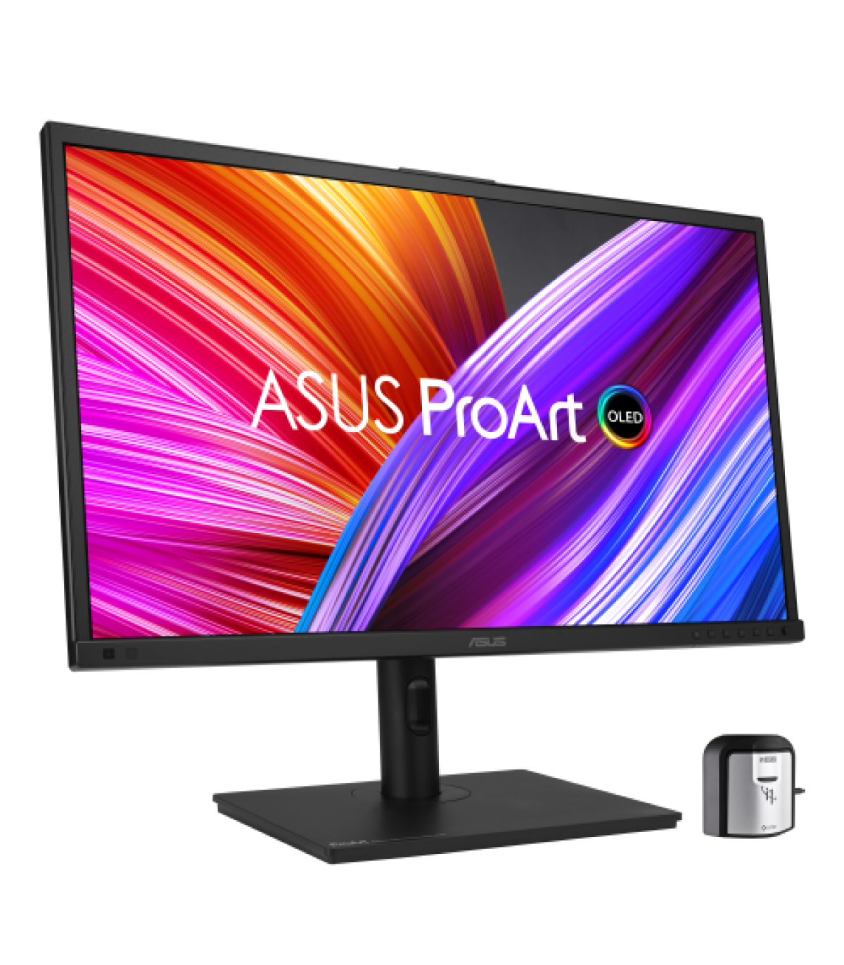ASUS ProArt PA27DCE-K pantalla para PC 68,3 cm (26.9") 3840 x 2160 Pixeles 4K Ultra HD OLED Negro