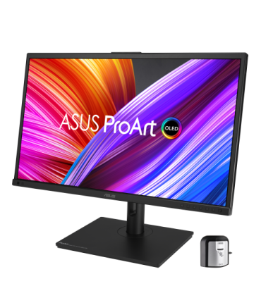 ASUS ProArt PA27DCE-K pantalla para PC 68,3 cm (26.9") 3840 x 2160 Pixeles 4K Ultra HD OLED Negro