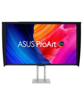 ASUS ProArt OLED PA32UCDMR-K pantalla para PC 80 cm (31.5") 3840 x 2160 Pixeles 4K Ultra HD QD-OLED Negro, Plata