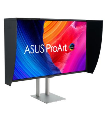 ASUS ProArt OLED PA32UCDMR-K pantalla para PC 80 cm (31.5") 3840 x 2160 Pixeles 4K Ultra HD QD-OLED Negro, Plata