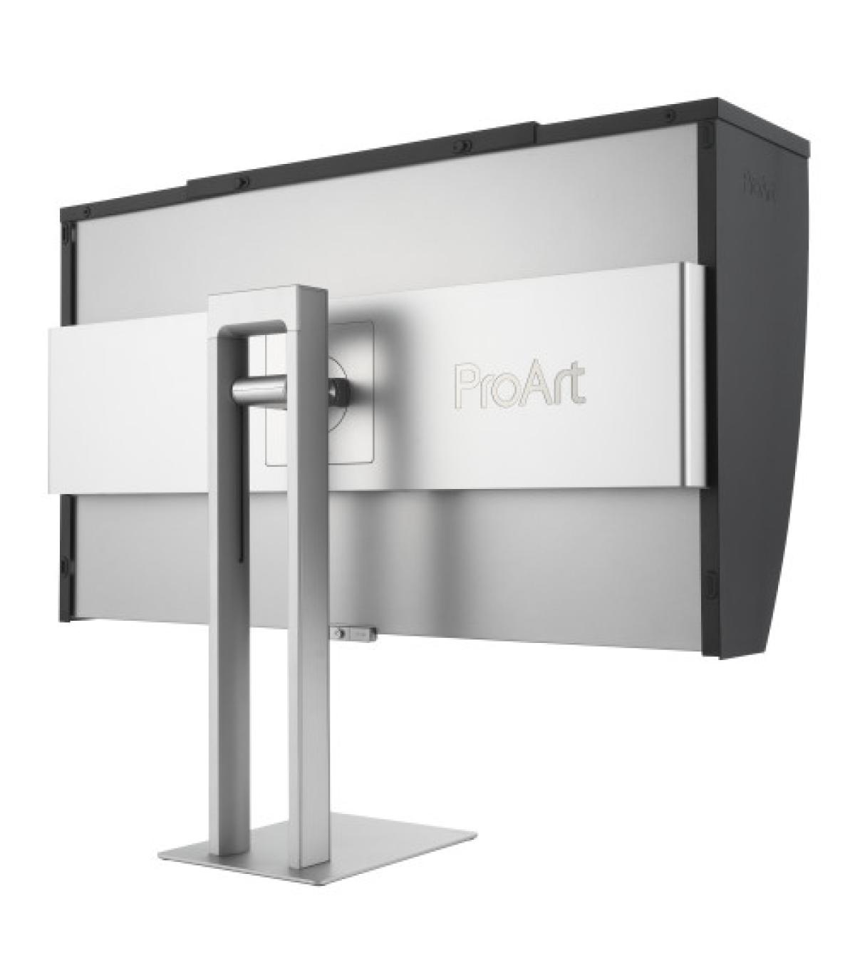 ASUS ProArt OLED PA32UCDMR-K pantalla para PC 80 cm (31.5") 3840 x 2160 Pixeles 4K Ultra HD QD-OLED Negro, Plata