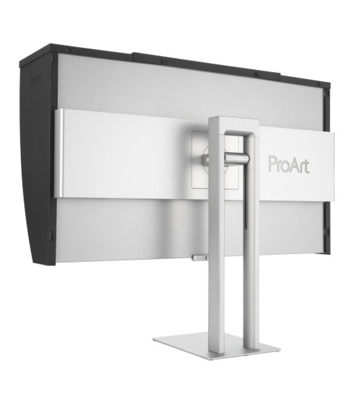 ASUS ProArt OLED PA32UCDMR-K pantalla para PC 80 cm (31.5") 3840 x 2160 Pixeles 4K Ultra HD QD-OLED Negro, Plata