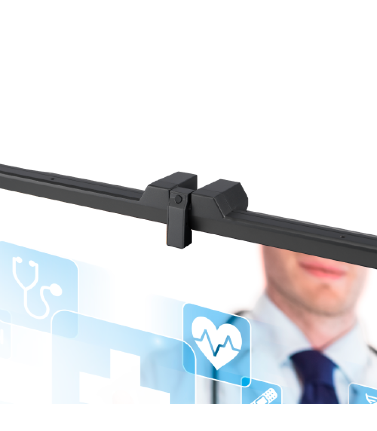 ASUS HA3281A pantalla para PC 80 cm (31.5") 3840 x 2160 Pixeles 4K Ultra HD LCD Negro