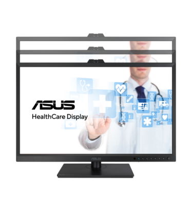 ASUS HA3281A pantalla para PC 80 cm (31.5") 3840 x 2160 Pixeles 4K Ultra HD LCD Negro