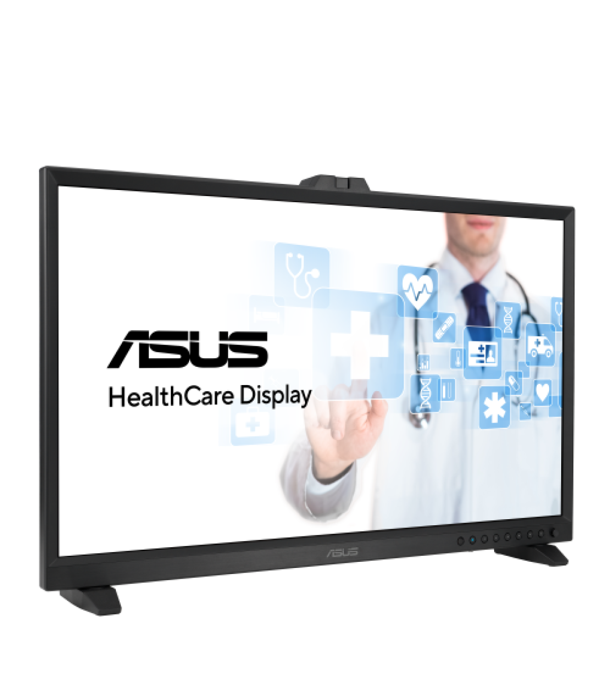 ASUS HA3281A pantalla para PC 80 cm (31.5") 3840 x 2160 Pixeles 4K Ultra HD LCD Negro