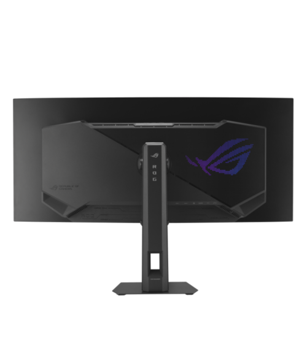 ASUS ROG Strix OLED XG34WCDMTG pantalla para PC 86,4 cm (34") 3440 x 1440 Pixeles QD-OLED Negro