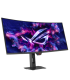 ASUS ROG Strix OLED XG34WCDMTG pantalla para PC 86,4 cm (34") 3440 x 1440 Pixeles QD-OLED Negro