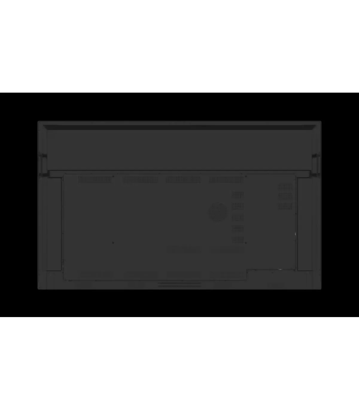 IIYAMA 75" IFP OS-FREE, 40-PTSIR+ WITH,AG / BACTERIA COATING UHD MM 2X20W FRONT+20W SBUW, VGA, HDMI 2X, DP, USB-C 65W PD, PC SLO