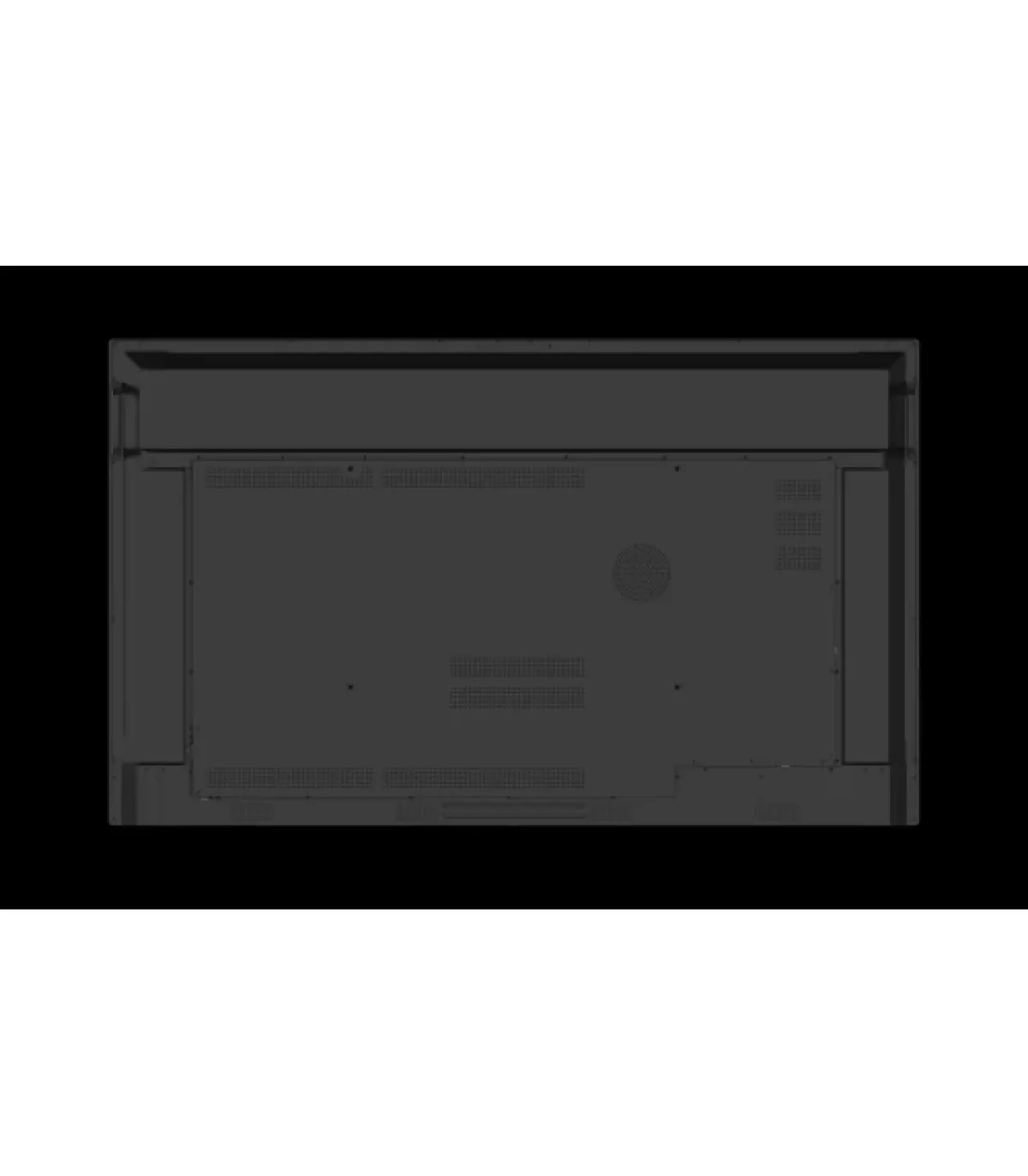 IIYAMA 65" IFP OS-FREE, 40-PTSIR+ WITH,AG / BACTERIA COATING UHD MM 2X20W FRONT+20W SBUW, VGA, HDMI 2X, DP, USB-C 65W PD, PC SLO