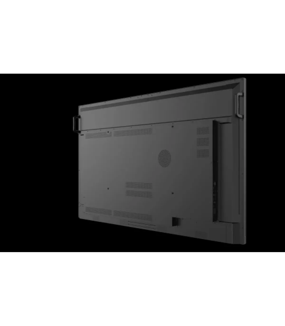 IIYAMA 65" IFP OS-FREE, 40-PTSIR+ WITH,AG / BACTERIA COATING UHD MM 2X20W FRONT+20W SBUW, VGA, HDMI 2X, DP, USB-C 65W PD, PC SLO