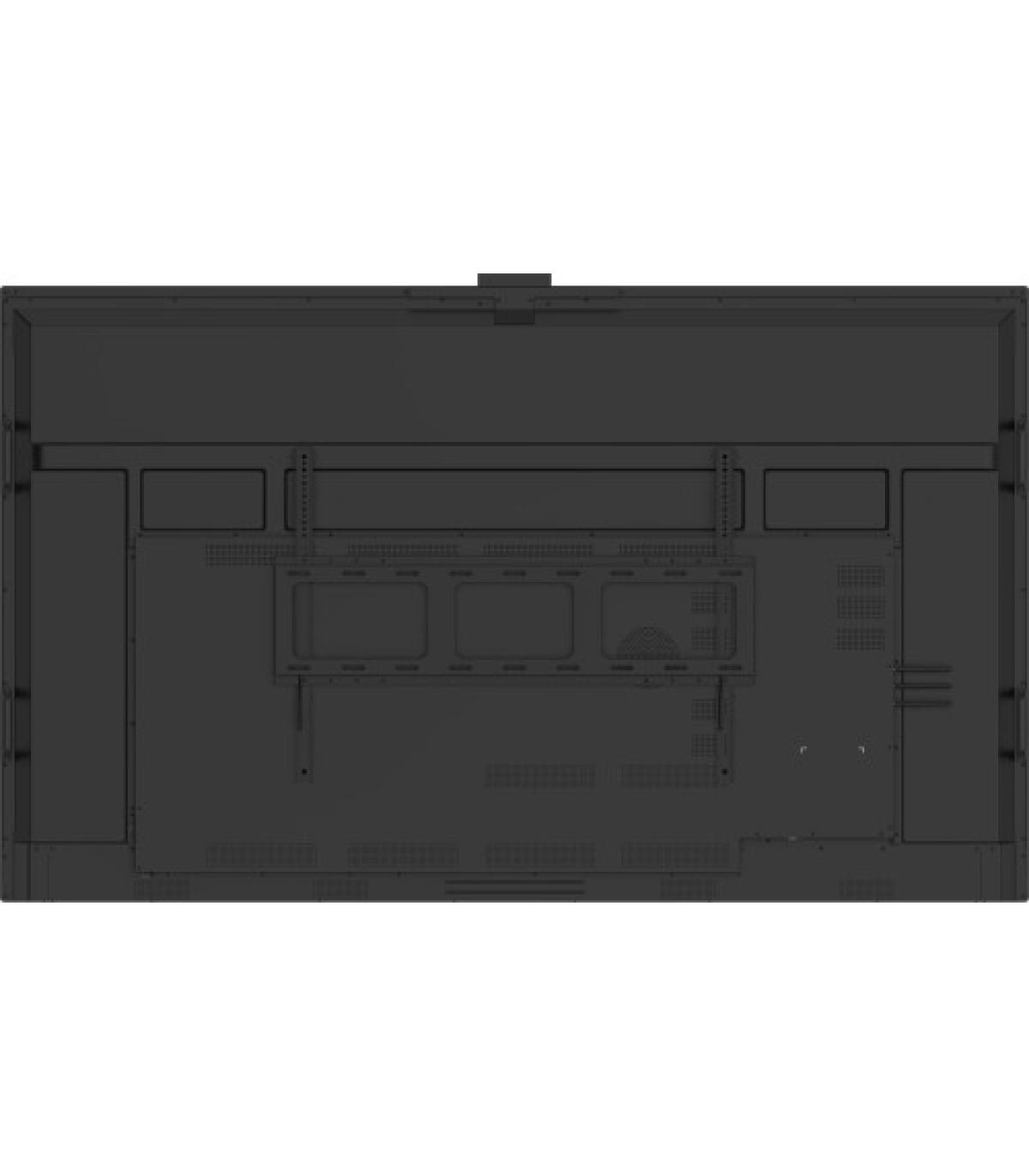 IIYAMA 86" STYLISH IFP, (EDLA)/ANDROID 14,8 CORE SOC, 8/128GB, 40-PTS, UHD , NFC, PIR , MM 2X20W +20W SBUW, 8-ARRAY MICRO, 2XHDM