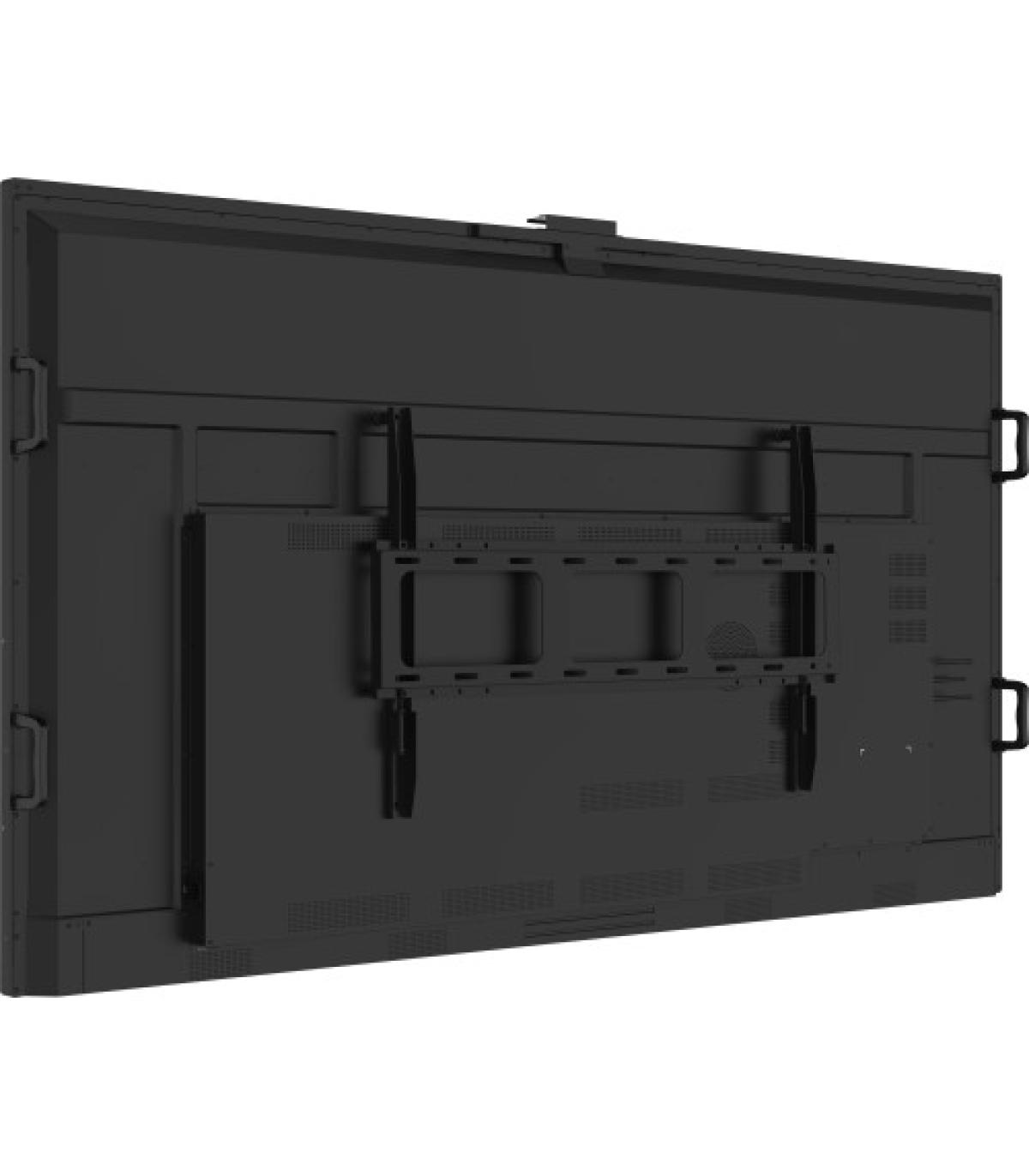 IIYAMA 86" STYLISH IFP, (EDLA)/ANDROID 14,8 CORE SOC, 8/128GB, 40-PTS, UHD , NFC, PIR , MM 2X20W +20W SBUW, 8-ARRAY MICRO, 2XHDM