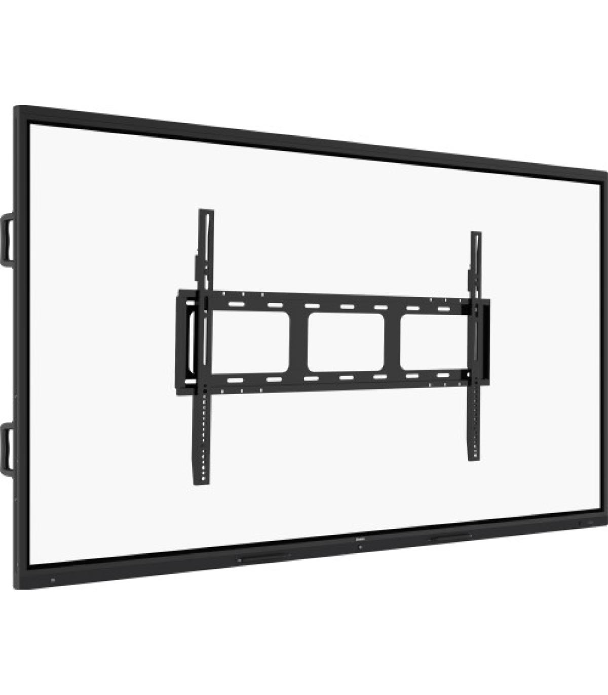 IIYAMA 86" STYLISH IFP, (EDLA)/ANDROID 14,8 CORE SOC, 8/128GB, 40-PTS, UHD , NFC, PIR , MM 2X20W +20W SBUW, 8-ARRAY MICRO, 2XHDM