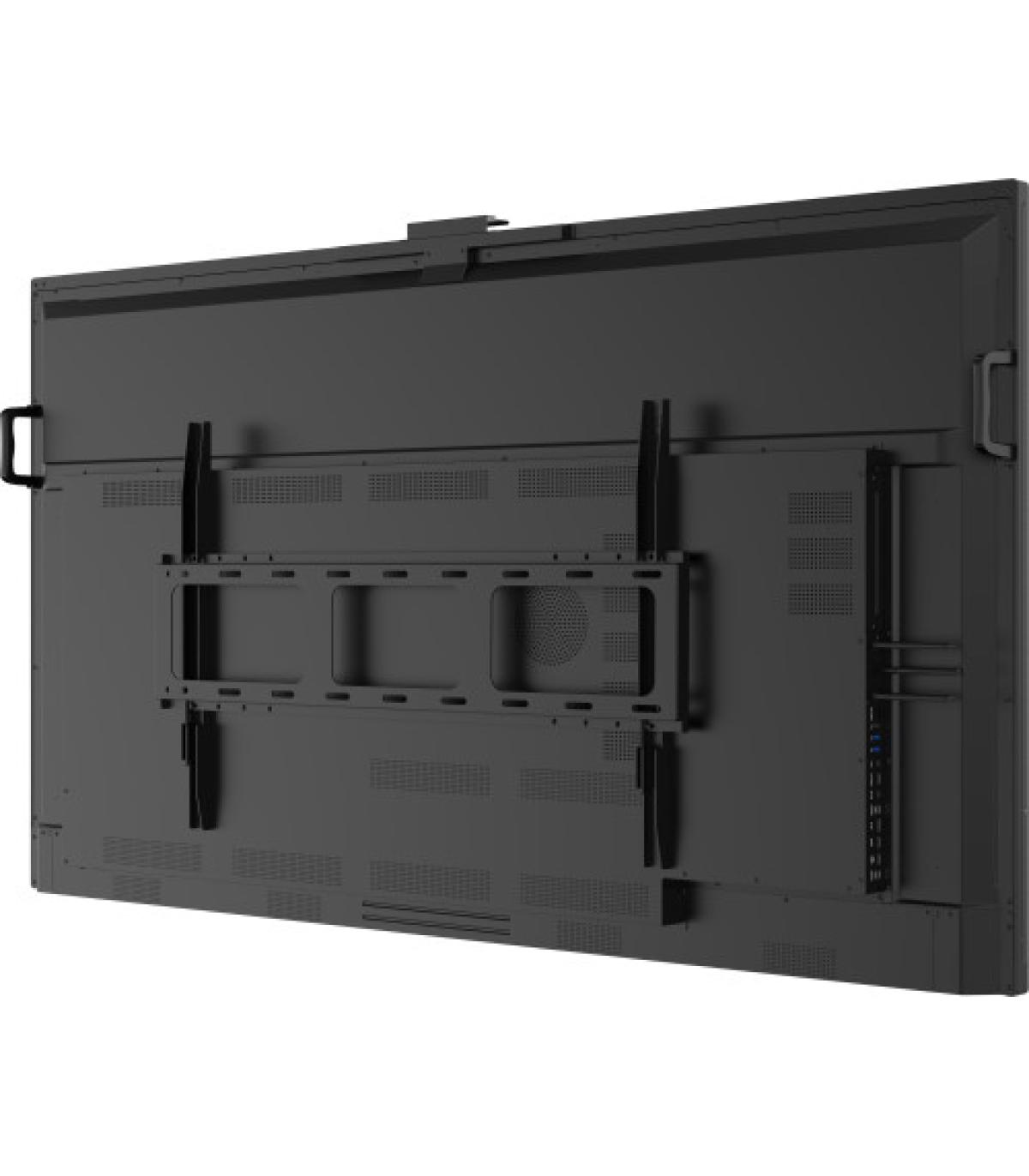 IIYAMA 75" STYLISH IFP, (EDLA)/ANDROID 14,8 CORE SOC, 8/128GB, 40-PTS, UHD VA, NFC, PIR , MM 2X20W +20W SBUW, 8-ARRAY MICRO, 2XH