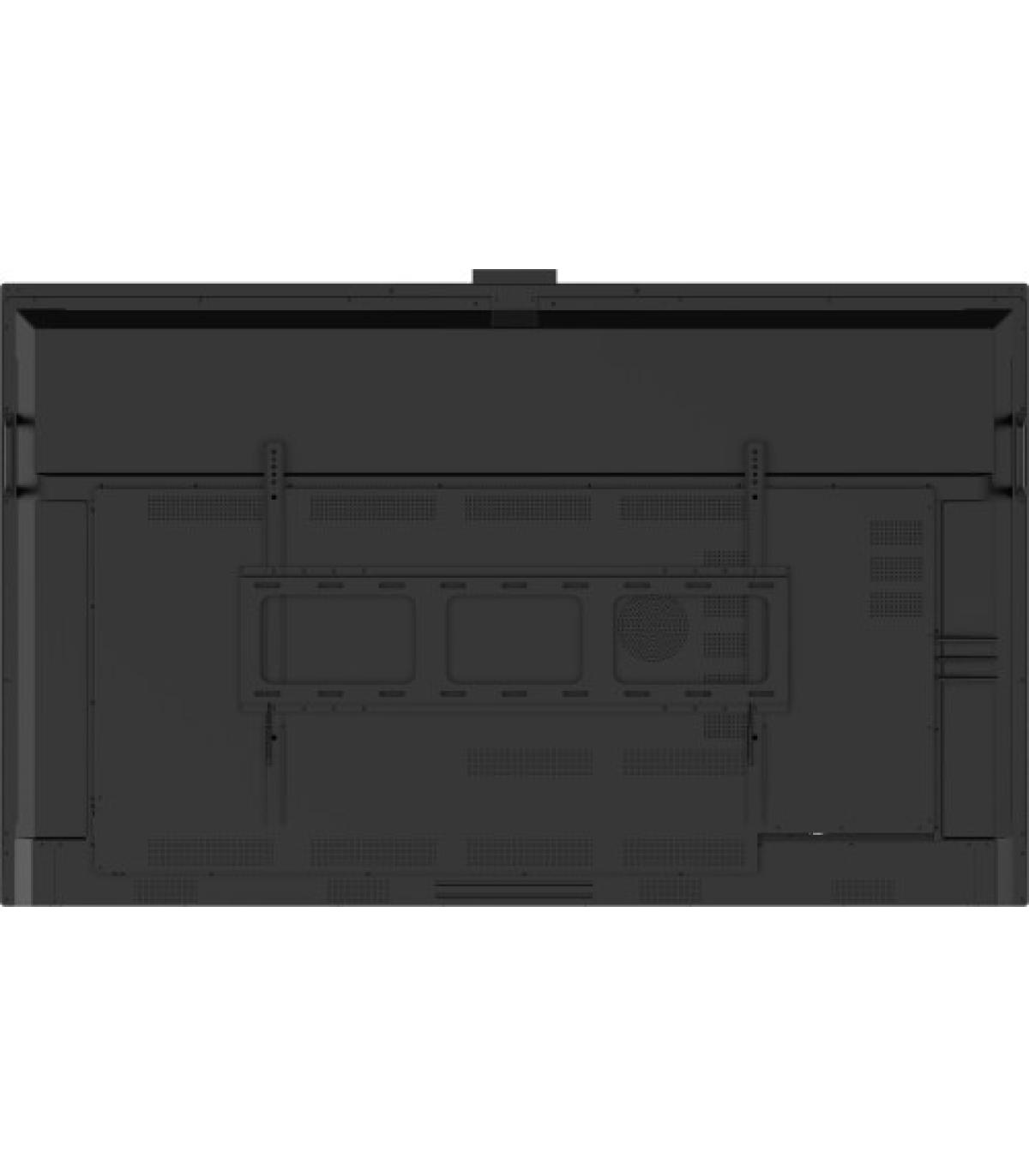 IIYAMA 75" STYLISH IFP, (EDLA)/ANDROID 14,8 CORE SOC, 8/128GB, 40-PTS, UHD VA, NFC, PIR , MM 2X20W +20W SBUW, 8-ARRAY MICRO, 2XH