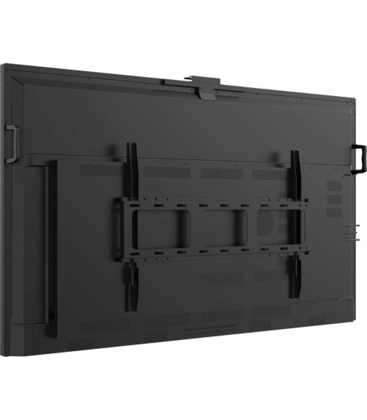 IIYAMA 75" STYLISH IFP, (EDLA)/ANDROID 14,8 CORE SOC, 8/128GB, 40-PTS, UHD VA, NFC, PIR , MM 2X20W +20W SBUW, 8-ARRAY MICRO, 2XH