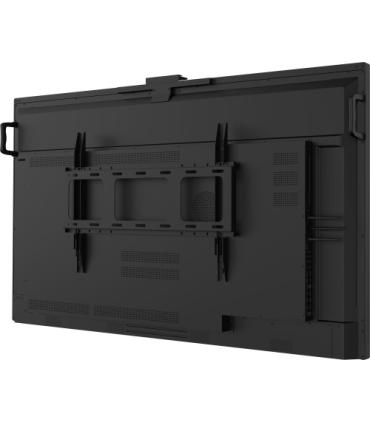 IIYAMA 65" STYLISH IFP, (EDLA)/ANDROID 14,8 CORE SOC, 8/128GB, 40-PTS, UHD VA, NFC, PIR , MM 2X20W +20W SBUW, 8-ARRAY MICRO, 2XH