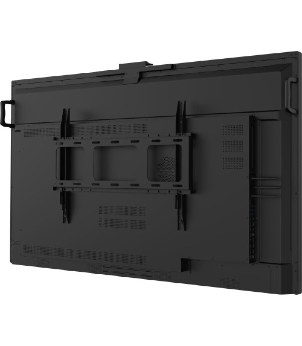 IIYAMA 65" STYLISH IFP, (EDLA)/ANDROID 14,8 CORE SOC, 8/128GB, 40-PTS, UHD VA, NFC, PIR , MM 2X20W +20W SBUW, 8-ARRAY MICRO, 2XH