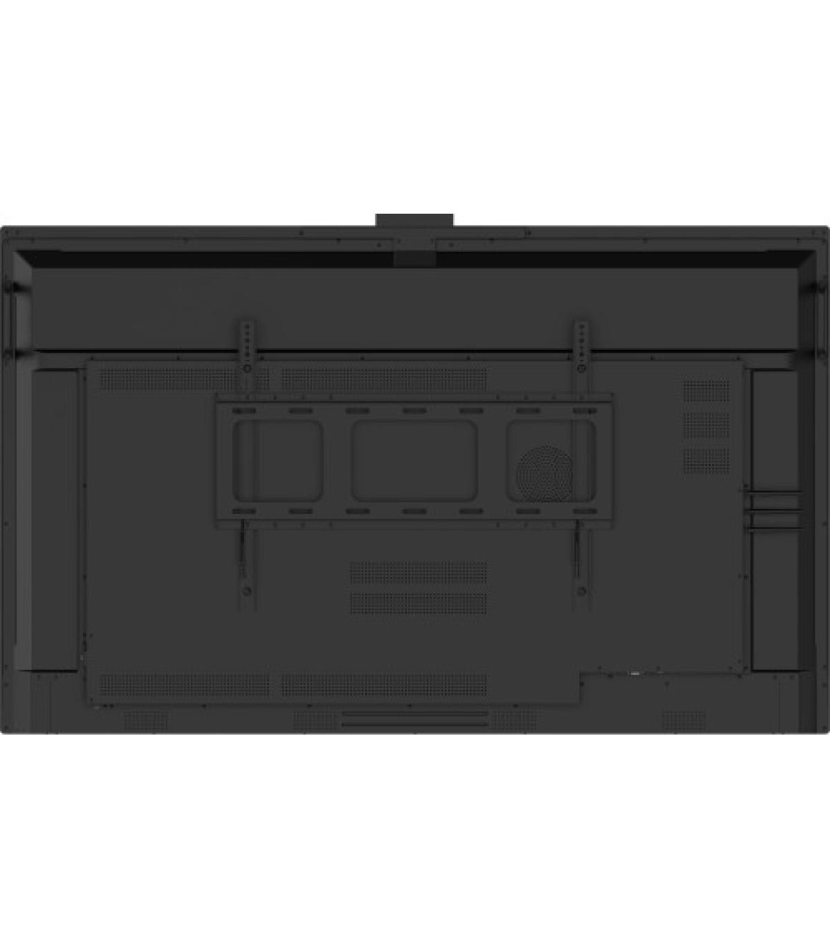 IIYAMA 65" STYLISH IFP, (EDLA)/ANDROID 14,8 CORE SOC, 8/128GB, 40-PTS, UHD VA, NFC, PIR , MM 2X20W +20W SBUW, 8-ARRAY MICRO, 2XH