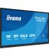 IIYAMA 98" (EDLA)/ANDROID 14,8 CORE SOC, 8/128GB, 40-PTS UHD , NFC, PIR , MM 2X20W +20W SBUW, 2XHDMI, USB-C / HDMI,DP, 2XUSB-C10