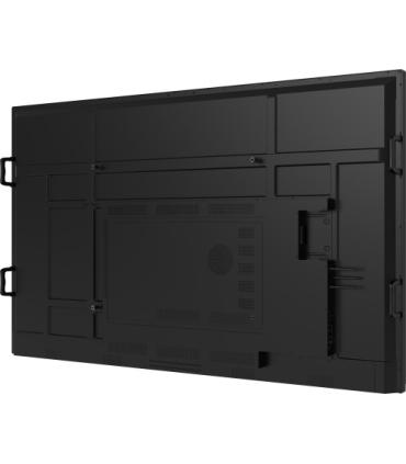 IIYAMA 86" (EDLA)/ANDROID 14,8 CORE SOC, 8/128GB, 40-PTS UHD , NFC, PIR , MM 2X20W +20W SBUW, 2XHDMI, USB-C / HDMI,DP, 2XUSB-C10