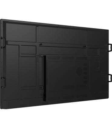 IIYAMA 86" (EDLA)/ANDROID 14,8 CORE SOC, 8/128GB, 40-PTS UHD , NFC, PIR , MM 2X20W +20W SBUW, 2XHDMI, USB-C / HDMI,DP, 2XUSB-C10