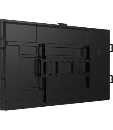 IIYAMA 86" (EDLA)/ANDROID 14,8 CORE SOC, 8/128GB, 40-PTS UHD , NFC, PIR , MM 2X20W +20W SBUW, 2XHDMI, USB-C / HDMI,DP, 2XUSB-C10