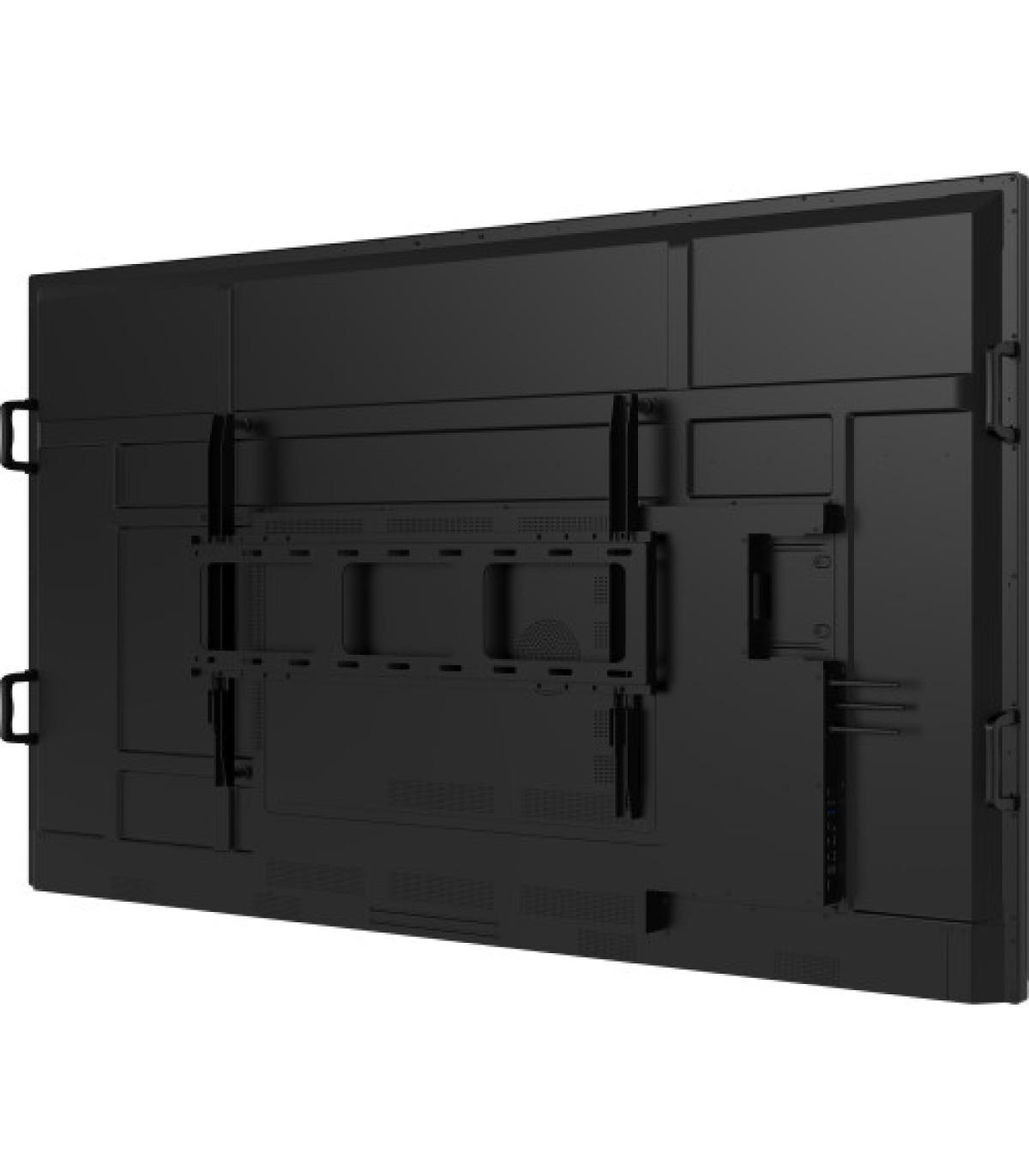 IIYAMA 86" (EDLA)/ANDROID 14,8 CORE SOC, 8/128GB, 40-PTS UHD , NFC, PIR , MM 2X20W +20W SBUW, 2XHDMI, USB-C / HDMI,DP, 2XUSB-C10