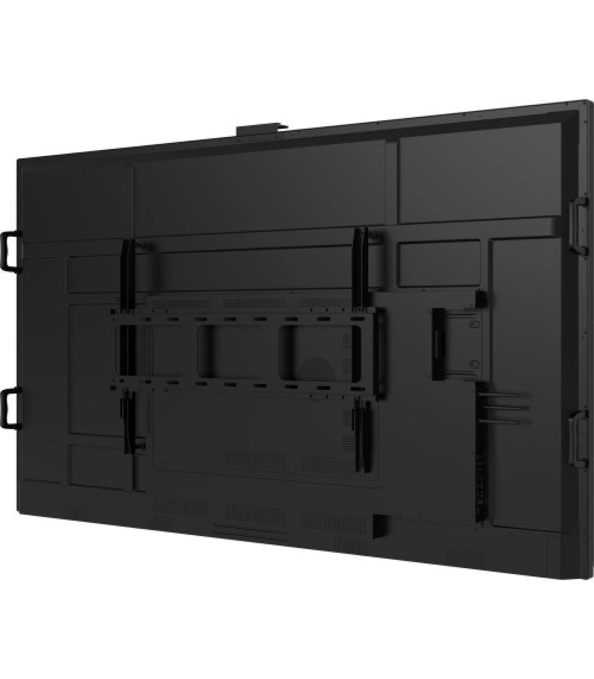 IIYAMA 86" (EDLA)/ANDROID 14,8 CORE SOC, 8/128GB, 40-PTS UHD , NFC, PIR , MM 2X20W +20W SBUW, 2XHDMI, USB-C / HDMI,DP, 2XUSB-C10