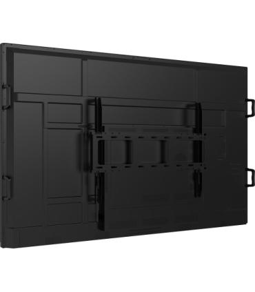 IIYAMA 86" (EDLA)/ANDROID 14,8 CORE SOC, 8/128GB, 40-PTS UHD , NFC, PIR , MM 2X20W +20W SBUW, 2XHDMI, USB-C / HDMI,DP, 2XUSB-C10