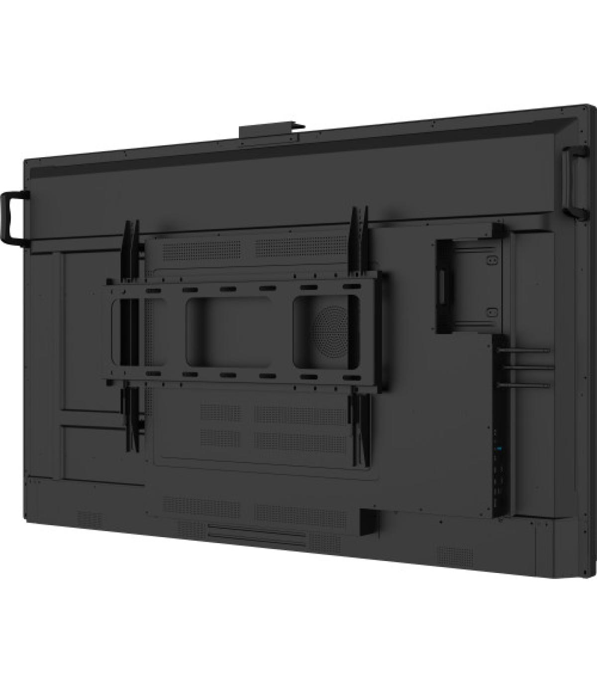 IIYAMA 65" (EDLA)/ANDROID 14,8 CORE SOC, 8/128GB, 40-PTS UHD , NFC, PIR , MM 2X20W +20W SBUW, 2XHDMI, USB-C / HDMI,DP, 2XUSB-C10