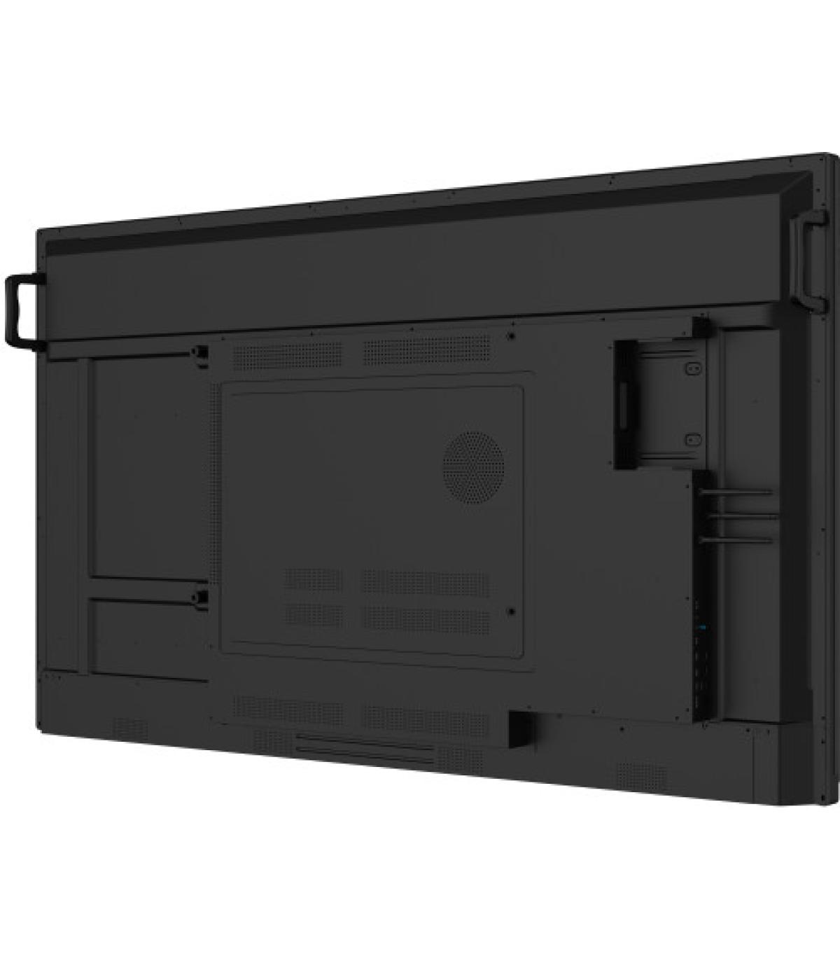 IIYAMA 65" (EDLA)/ANDROID 14,8 CORE SOC, 8/128GB, 40-PTS UHD , NFC, PIR , MM 2X20W +20W SBUW, 2XHDMI, USB-C / HDMI,DP, 2XUSB-C10