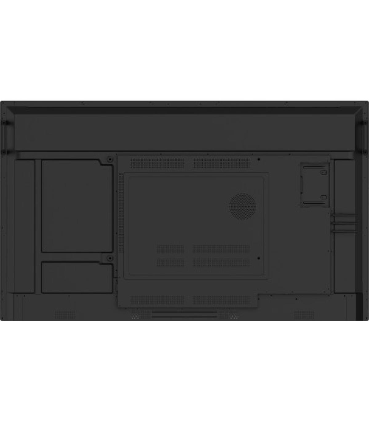 IIYAMA 65" (EDLA)/ANDROID 14,8 CORE SOC, 8/128GB, 40-PTS UHD , NFC, PIR , MM 2X20W +20W SBUW, 2XHDMI, USB-C / HDMI,DP, 2XUSB-C10