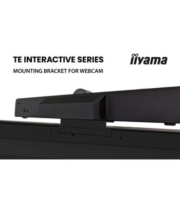 IIYAMA 55" (EDLA)/ANDROID 14,8 CORE SOC, 8/128GB, 40-PTS UHD , NFC, PIR , MM 2X20W +20W SBUW, 2XHDMI, USB-C / HDMI,DP, 2XUSB-C10