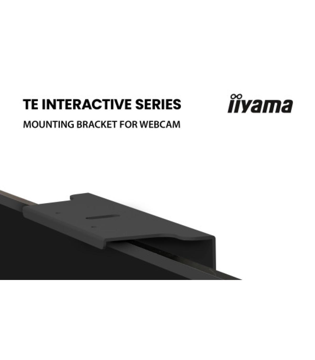 IIYAMA 55" (EDLA)/ANDROID 14,8 CORE SOC, 8/128GB, 40-PTS UHD , NFC, PIR , MM 2X20W +20W SBUW, 2XHDMI, USB-C / HDMI,DP, 2XUSB-C10