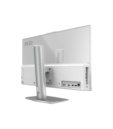 MSI AIO MODERN AM272P 1M-1423EU. 27" IPS LED FHD. INTEL  IRIS XE GRAPHICS. SO-DIMM DDR5 16GB (8GB*2). 512G M.2 PCIE SSD. W11 PRO