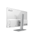 MSI AIO MODERN AM272P 1M-1423EU. 27" IPS LED FHD. INTEL  IRIS XE GRAPHICS. SO-DIMM DDR5 16GB (8GB*2). 512G M.2 PCIE SSD. W11 PRO