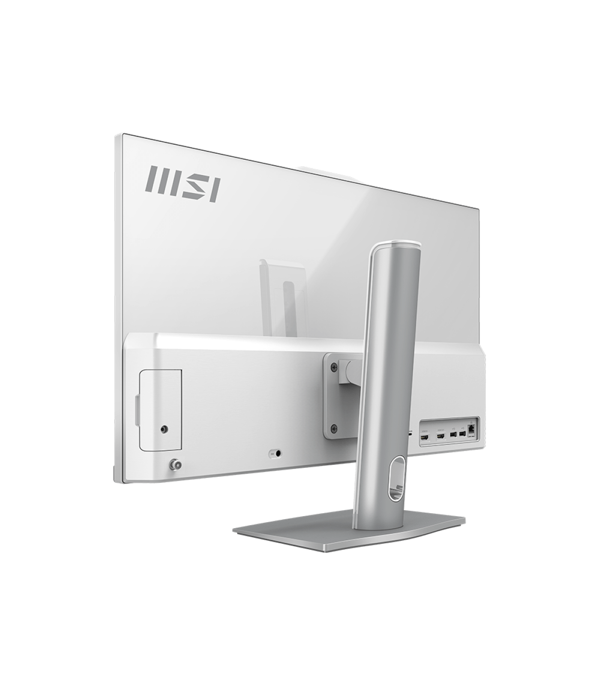 MSI AIO MODERN AM272P 1M-1423EU. 27" IPS LED FHD. INTEL  IRIS XE GRAPHICS. SO-DIMM DDR5 16GB (8GB*2). 512G M.2 PCIE SSD. W11 PRO