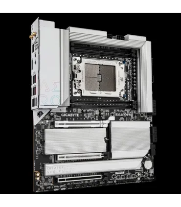 PLACA GIGABYTE TRX50 AERO D,AMD,STR5,TRX50,4DDR5,1TB,DP,8SATA6+4M.2,1LAN10GB+1LAN2.5GB110GB+WIF7+BT5.3,10USB3.2,E-ATX