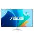 Asus Monitor 23.8" IPS FullHD 120Hz - Respuesta 1ms - 16:9 - HDMI, VGA, Audio - VESA 75x75mm - Color Blanco
