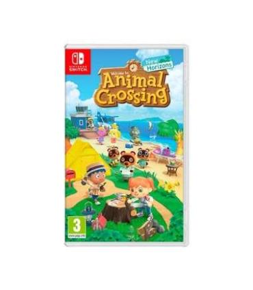 Nintendo Animal Crossing: New Horizon Juego para Nintendo Switch