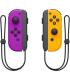 Nintendo Set de 2 Mandos Joy-Con Izquierdo/Derecho para Nintendo Switch - Autonomia hasta 20h - Vibracion HD - Sensor de Movimie
