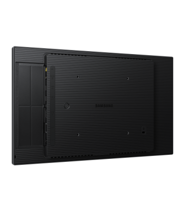 Samsung QB13C-T Pantalla plana para señalización digital 33 cm (13") LCD Wifi 500 cd / m² Full HD Negro Pantalla táctil Tizen 7.