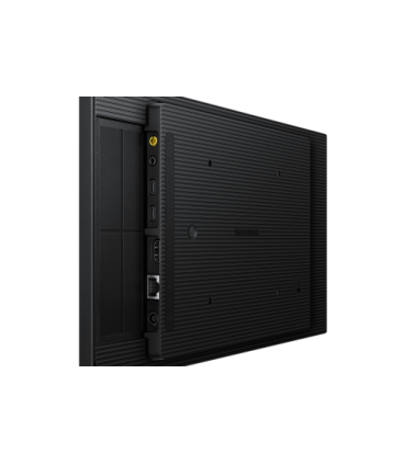 Samsung QB13C-T Pantalla plana para señalización digital 33 cm (13") LCD Wifi 500 cd / m² Full HD Negro Pantalla táctil Tizen 7.