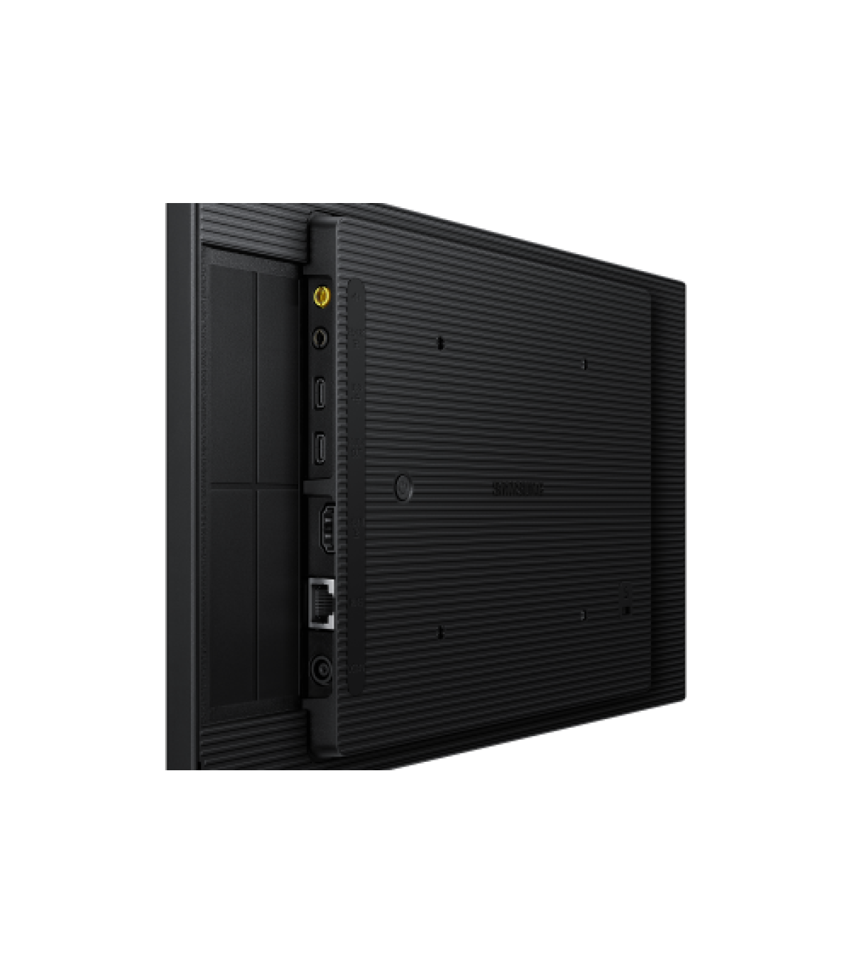 Samsung QB13C-T Pantalla plana para señalización digital 33 cm (13") LCD Wifi 500 cd / m² Full HD Negro Pantalla táctil Tizen 7.