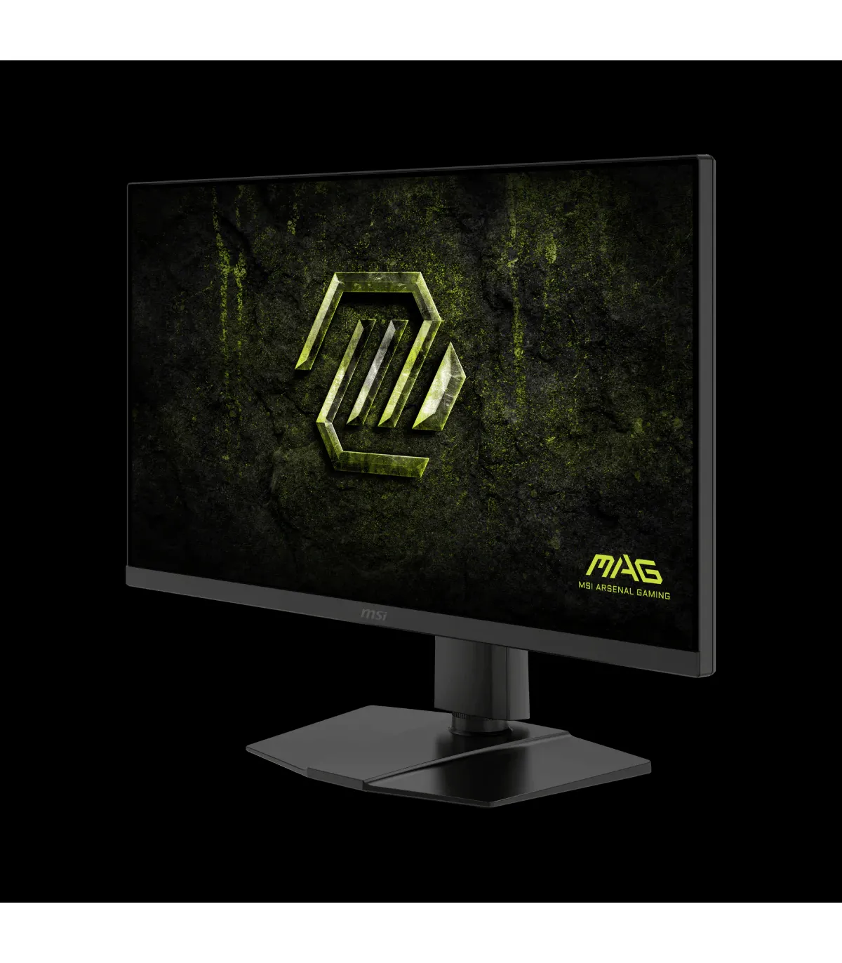 MSI MONITOR MAG 272PF X24. 27" RAPID IPS FLAT. 1920x1080. 240HZ. NEGRO
