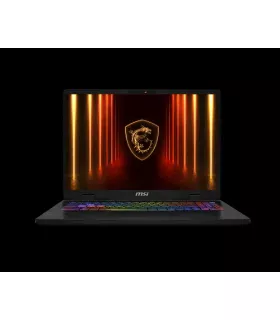 MSI PORTATIL CROSSHAIR A16 HX D7WGKG-206ES. 16" QHD+(2560x1600) 240HZ. RYZEN 9 7945HX. RTX 5070 GDDR7 8GB. 32GB*2. 2TB*1 SSD. W1